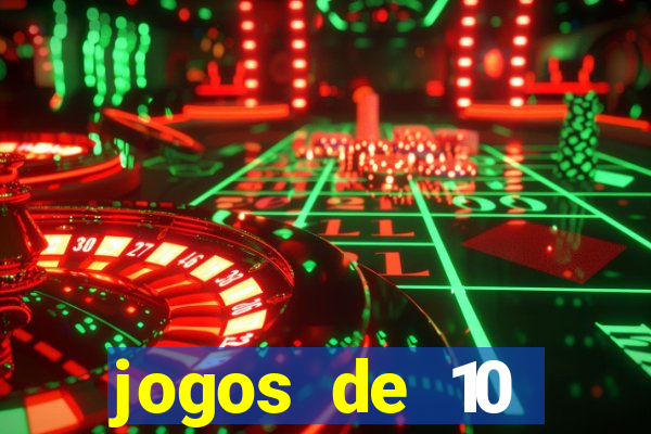 jogos de 10 centavos nas plataformas